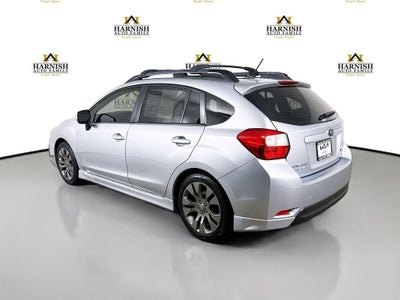 2012 Subaru Impreza 2.0i Sport Premium