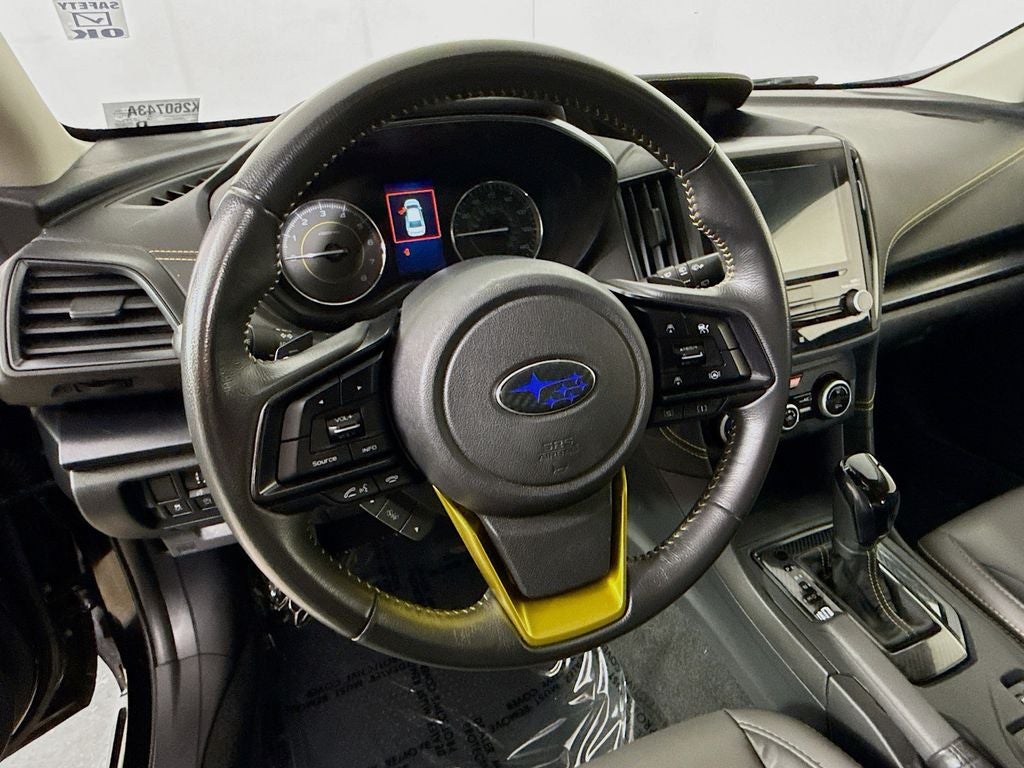 2022 Subaru Crosstrek Sport