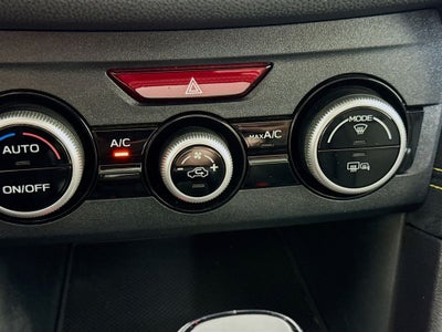 2022 Subaru Crosstrek Sport