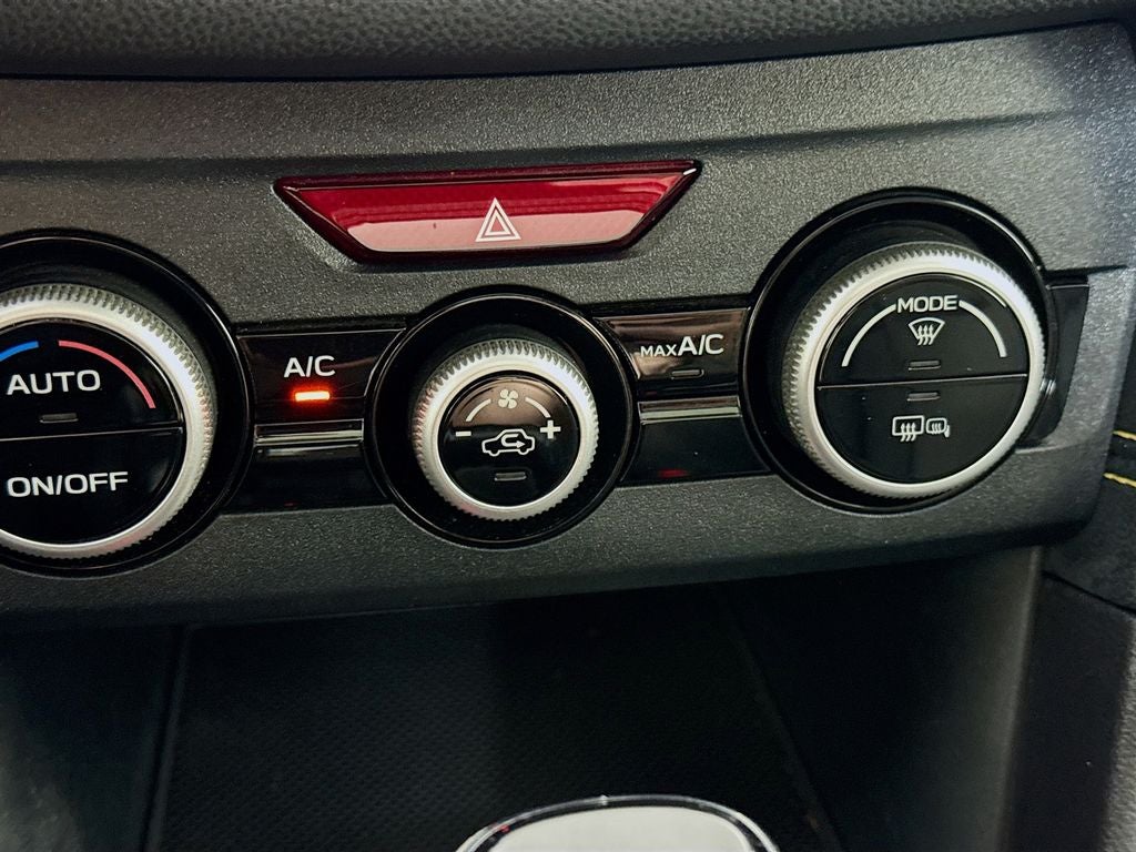 2022 Subaru Crosstrek Sport