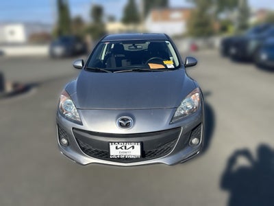 2013 Mazda Mazda3 i Touring