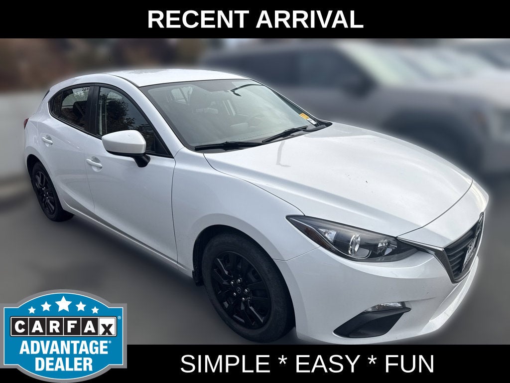2016 Mazda MAZDA3