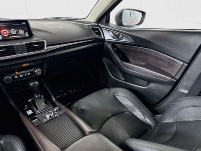 2017 Mazda Mazda3 Grand Touring