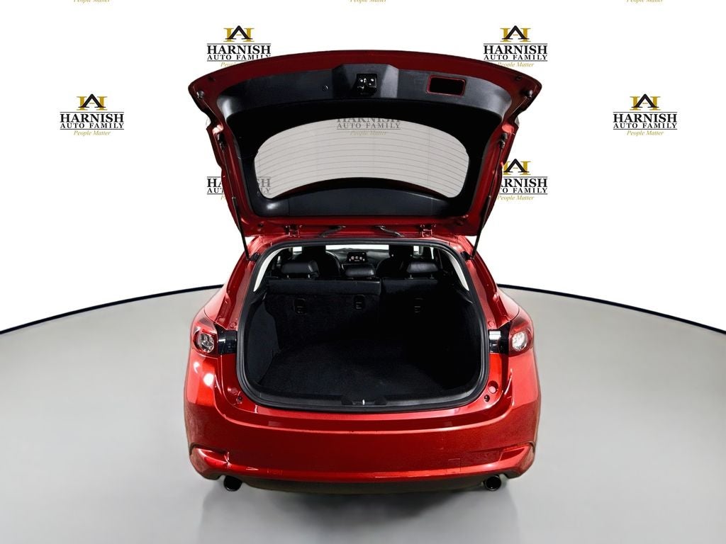 2017 Mazda Mazda3 Grand Touring
