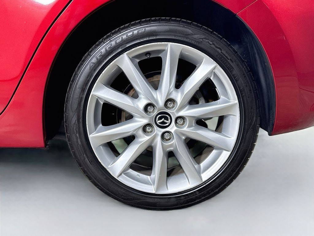 2017 Mazda Mazda3 Grand Touring
