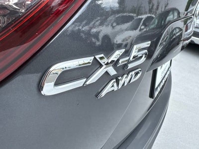 2016 Mazda Mazda CX-5 Grand Touring