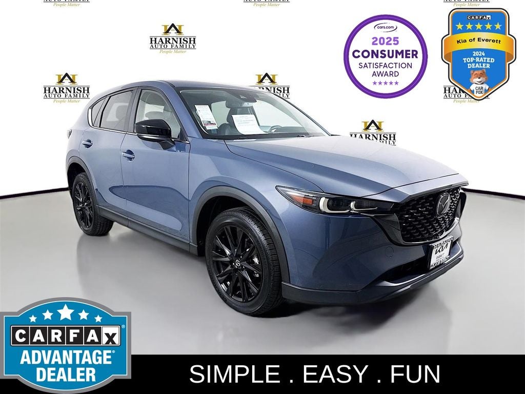 2023 Mazda Mazda CX-5 2.5 S Carbon Edition