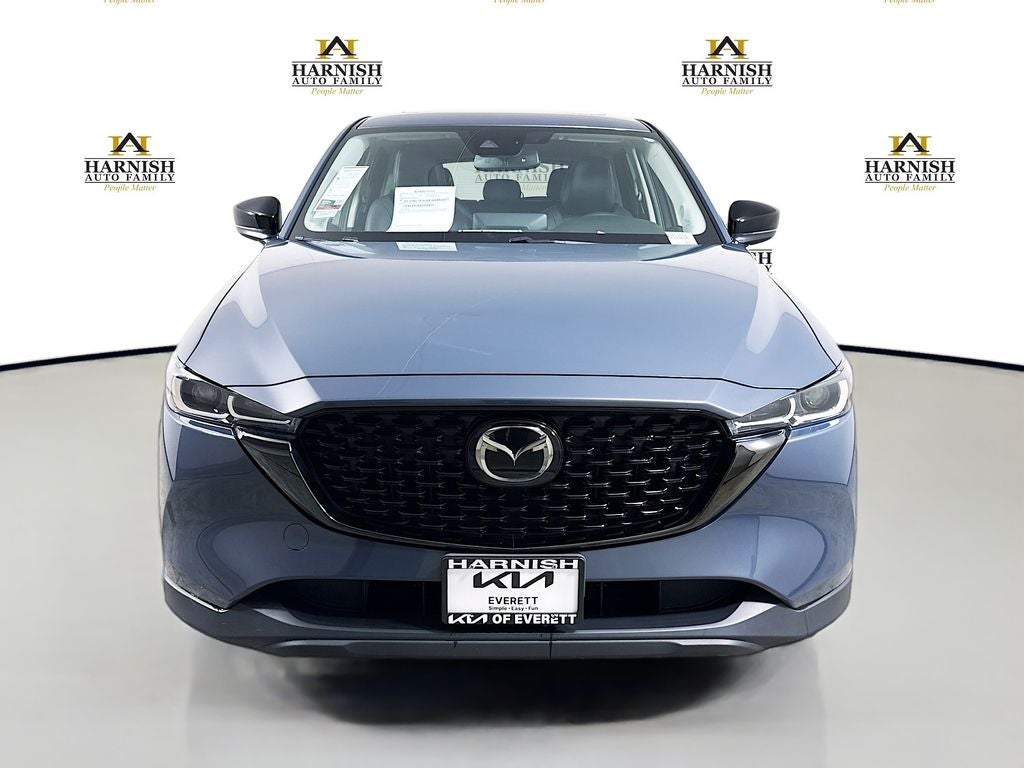 2023 Mazda Mazda CX-5 2.5 S Carbon Edition