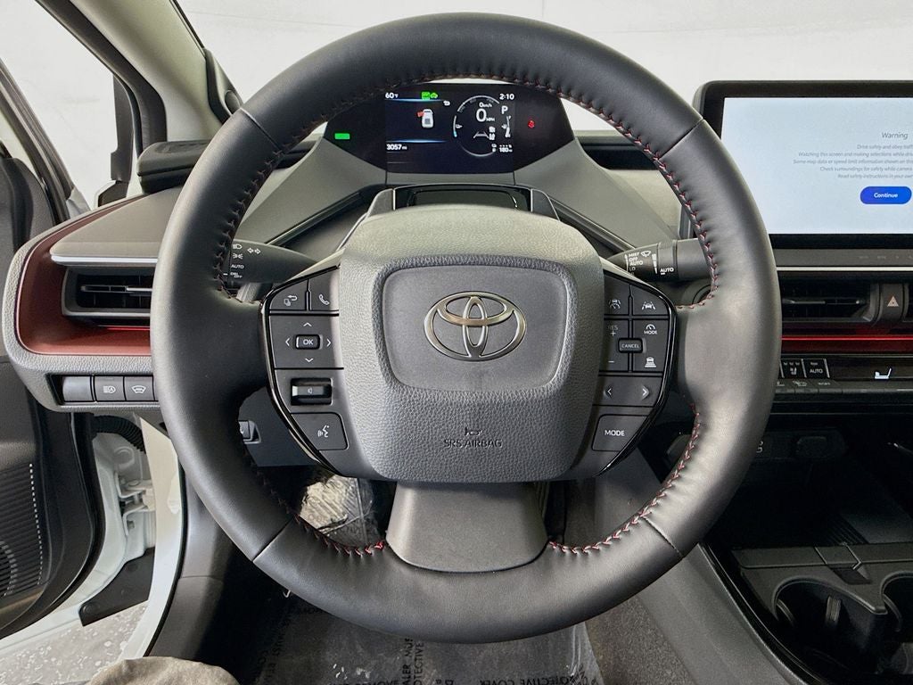 2024 Toyota Prius Prime XSE Premium