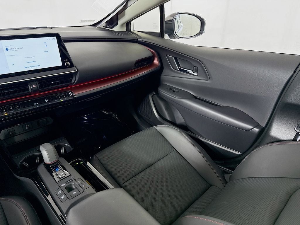 2024 Toyota Prius Prime XSE Premium