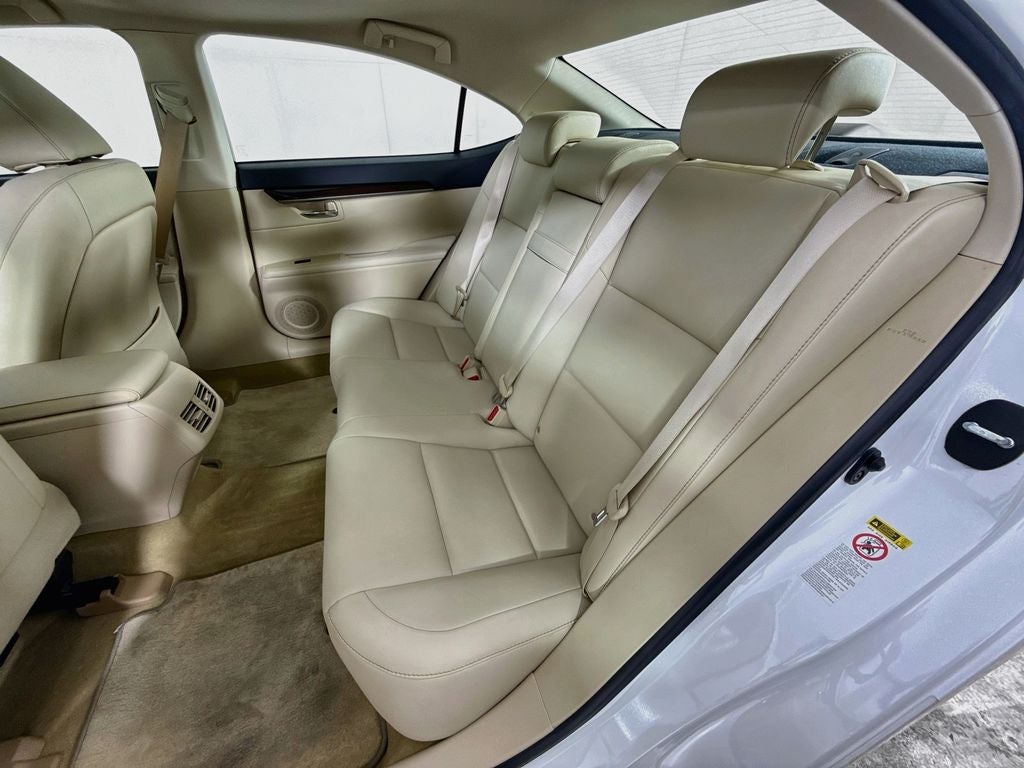 2013 Lexus ES 350