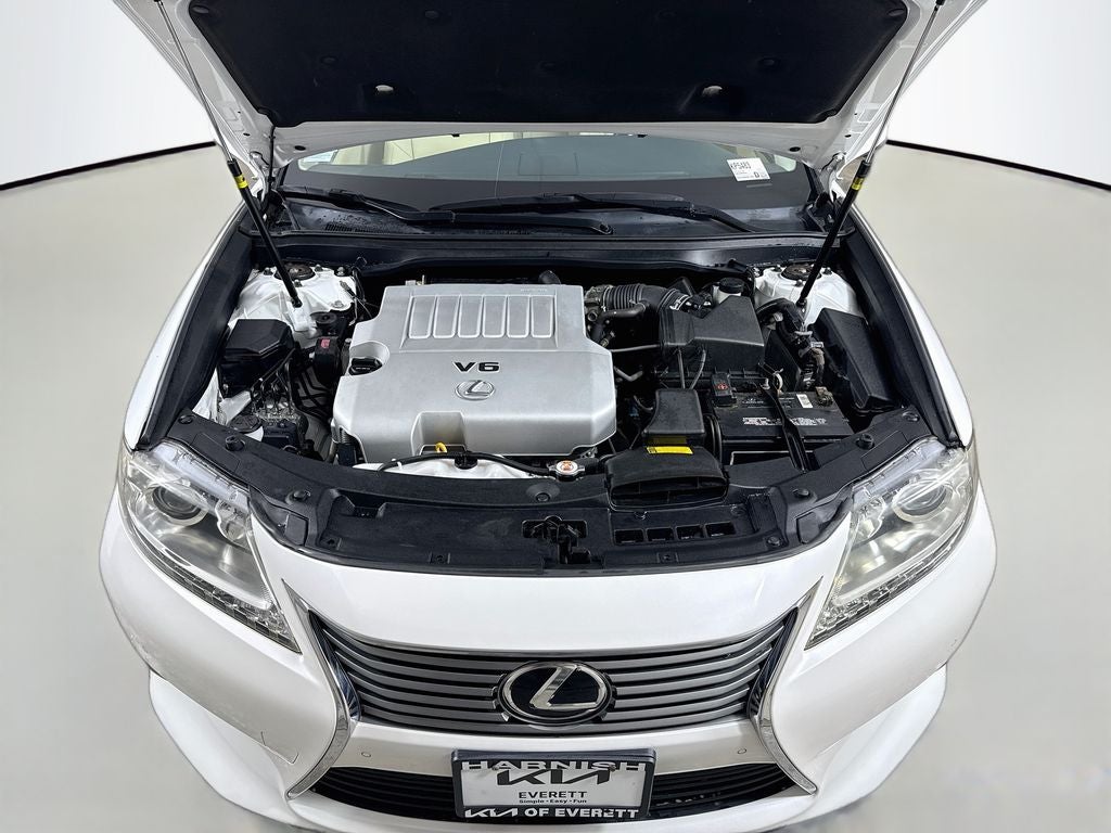 2013 Lexus ES 350