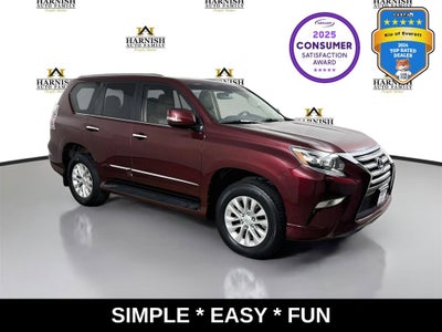 2017 Lexus GX 460