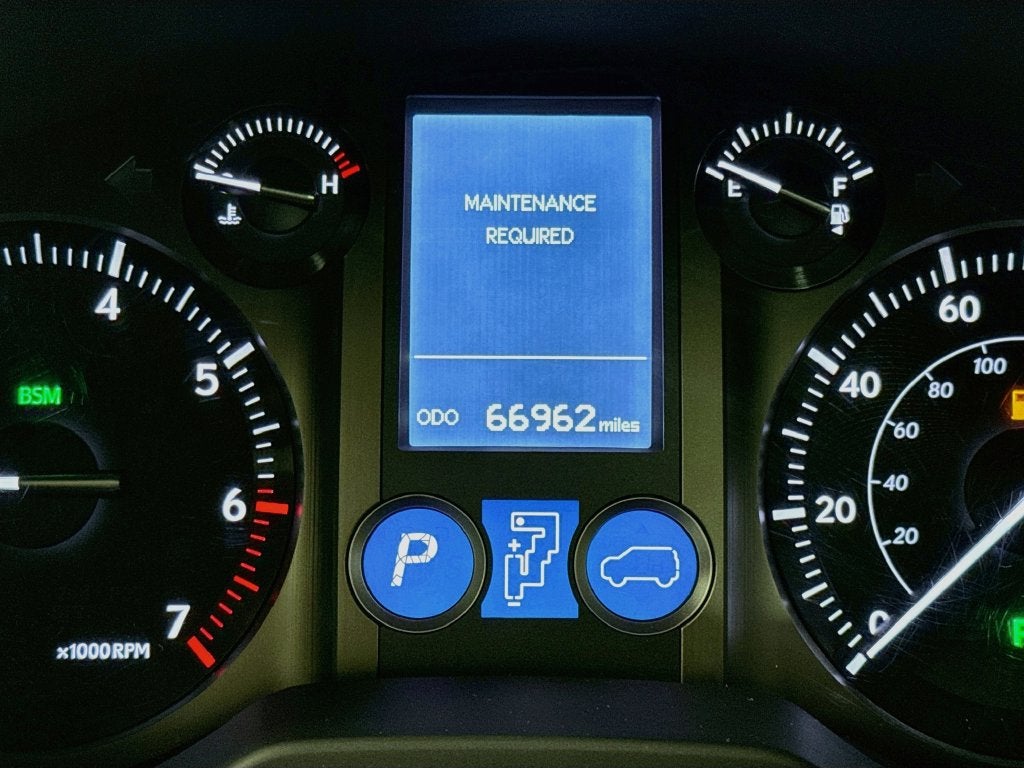 2017 Lexus GX 460