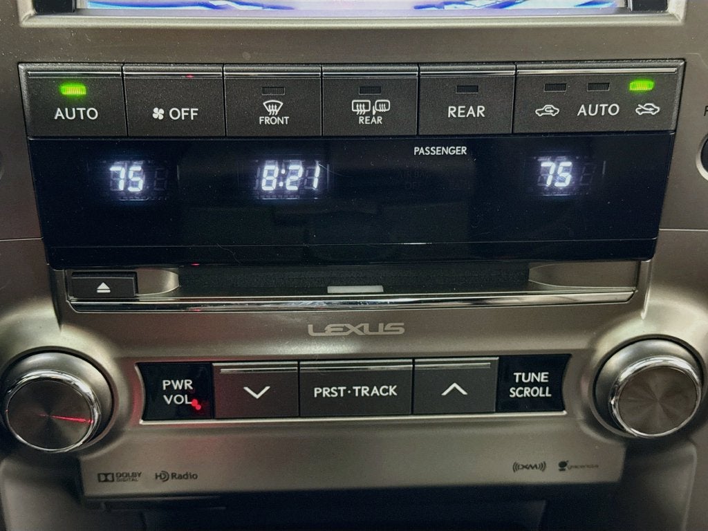 2017 Lexus GX 460