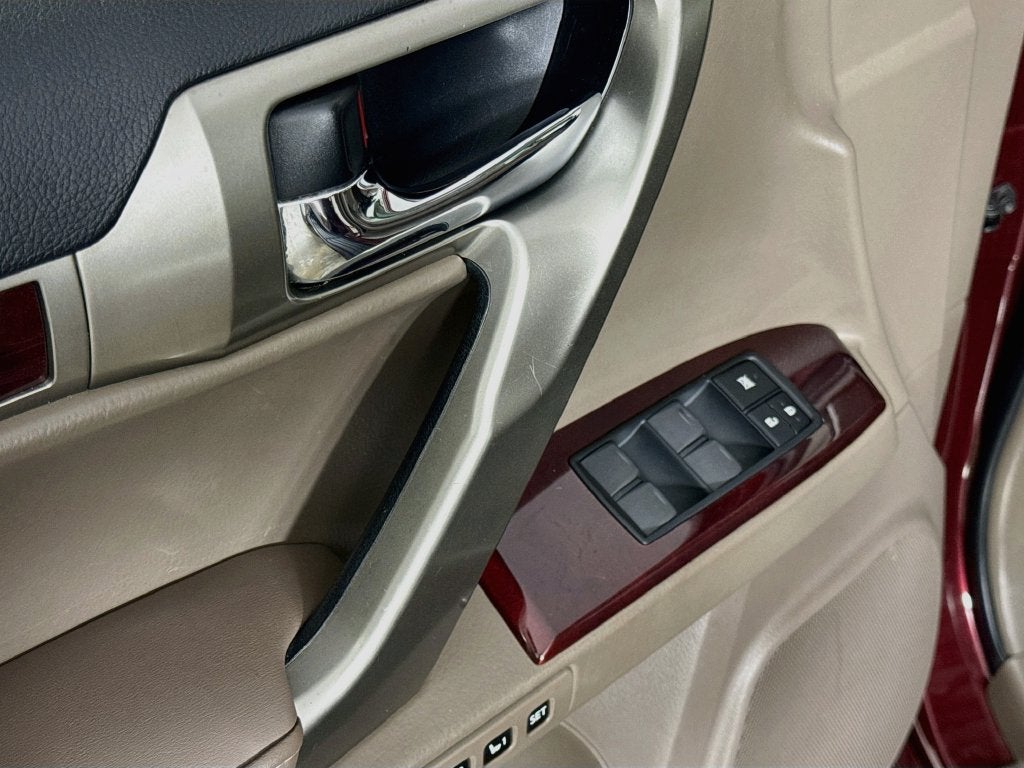 2017 Lexus GX 460