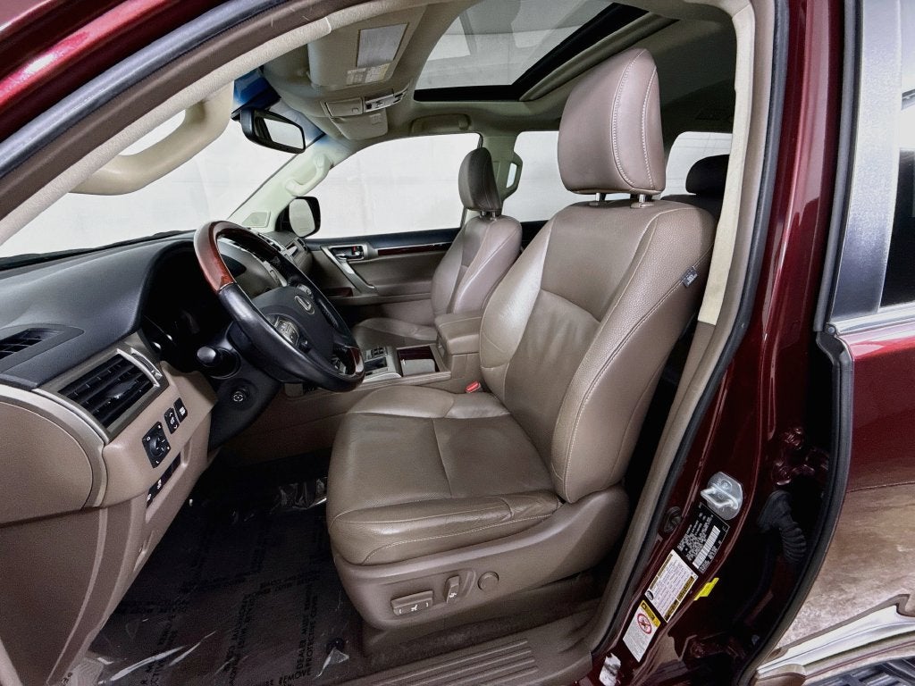 2017 Lexus GX 460