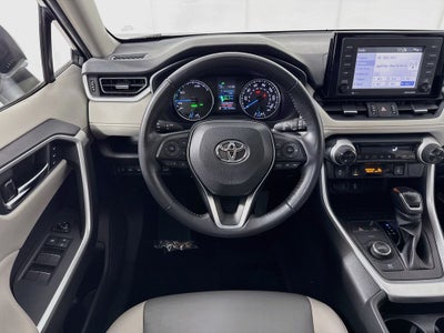 2021 Toyota RAV4 Hybrid XLE Premium