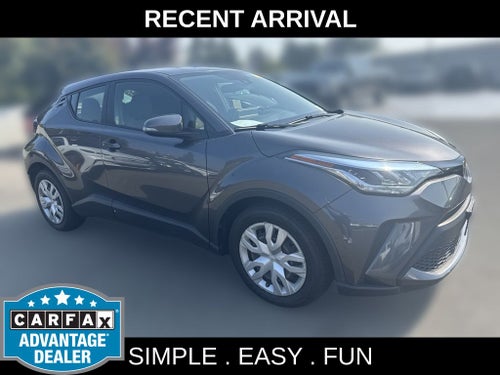 2020 Toyota C-HR LE