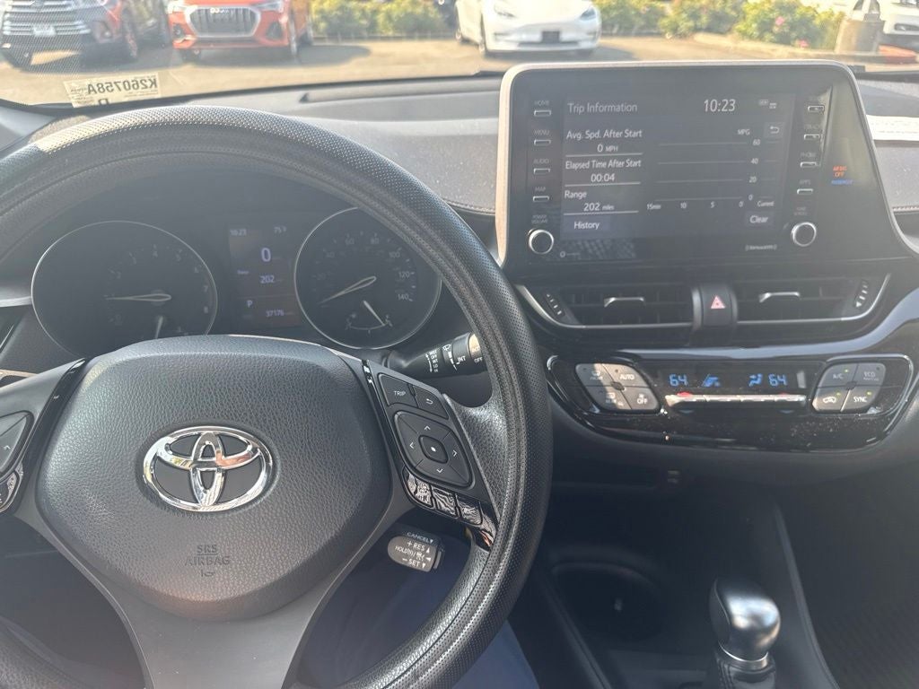 2020 Toyota C-HR LE