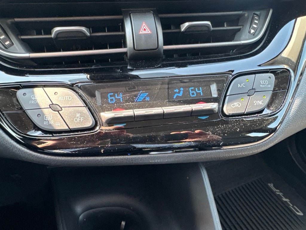 2020 Toyota C-HR LE