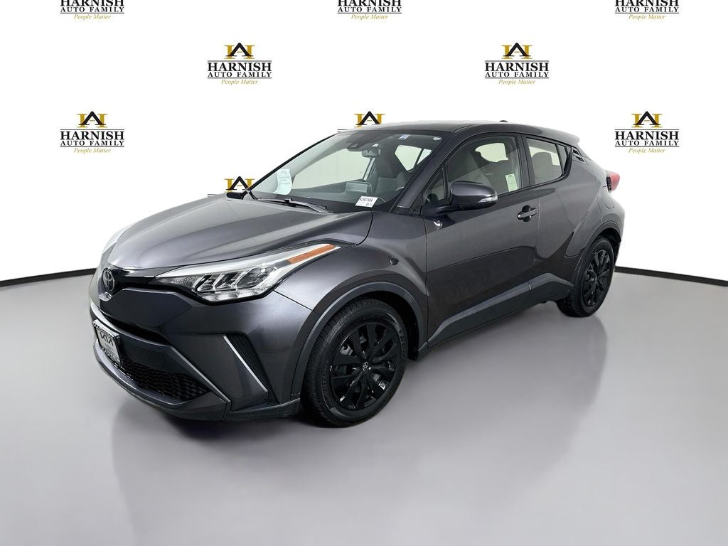 2020 Toyota C-HR LE