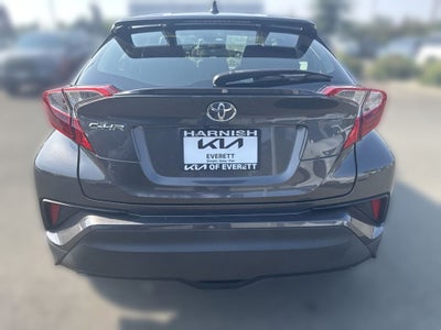 2020 Toyota C-HR LE