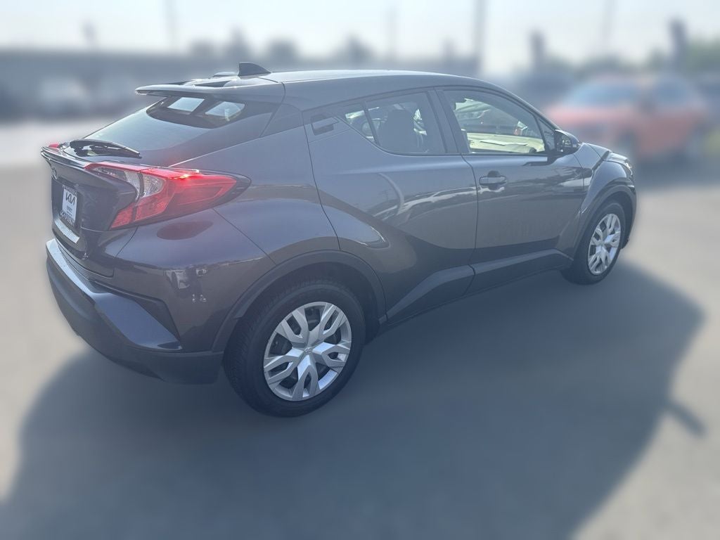 2020 Toyota C-HR LE