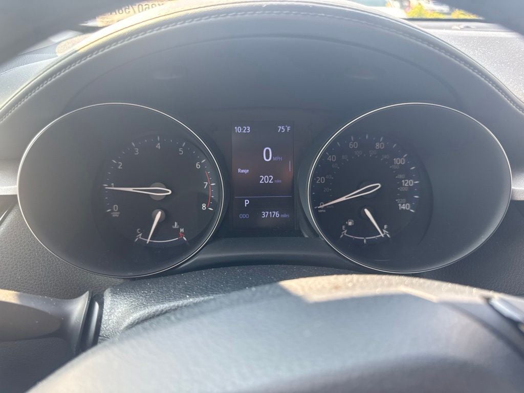 2020 Toyota C-HR LE