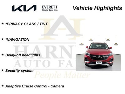 2020 Buick Encore GX Essence