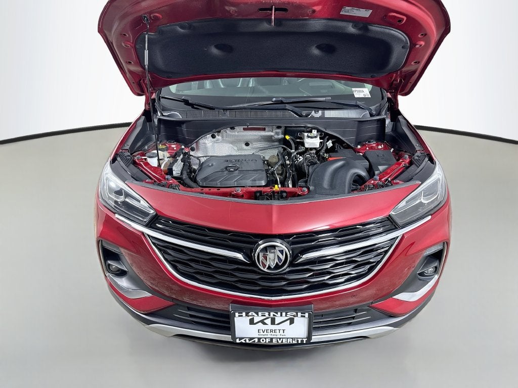 2020 Buick Encore GX Essence