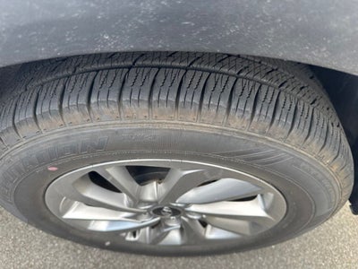 2017 Hyundai Tucson SE Plus