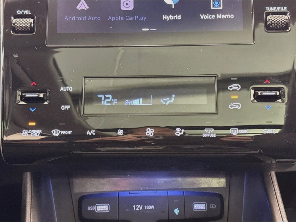 2022 Hyundai Tucson Hybrid SEL Convenience