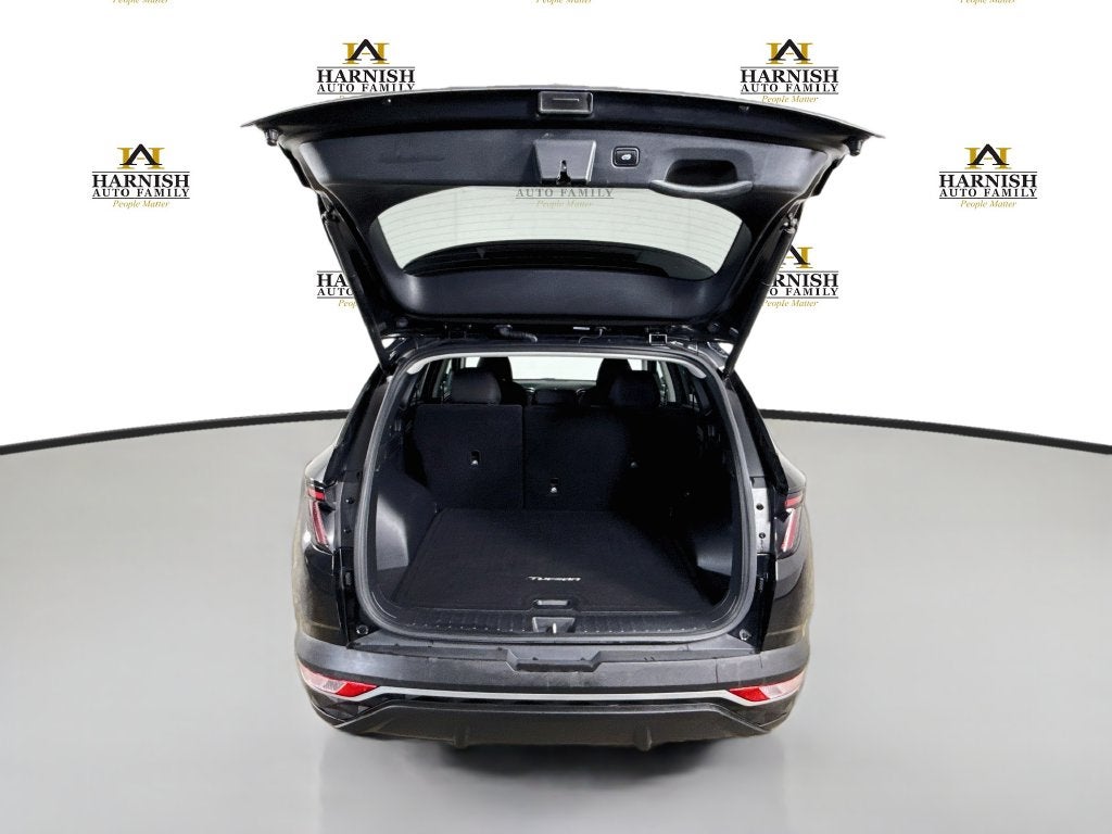 2022 Hyundai Tucson Hybrid SEL Convenience