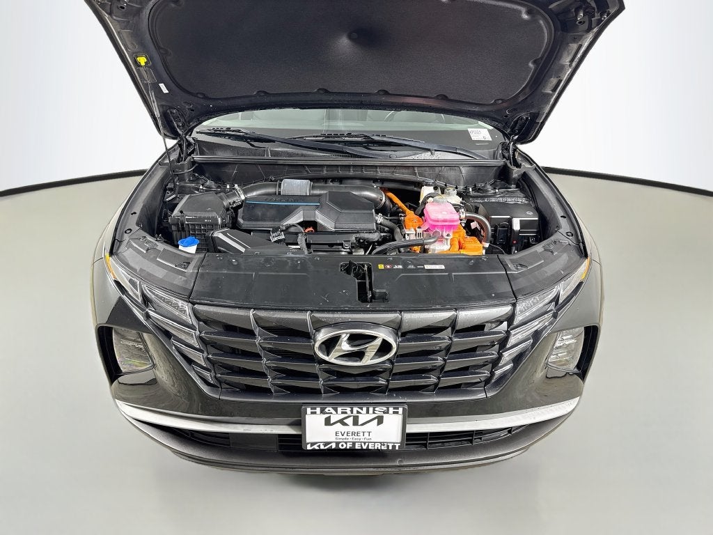 2022 Hyundai Tucson Hybrid SEL Convenience