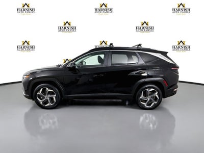 2022 Hyundai Tucson Hybrid SEL Convenience