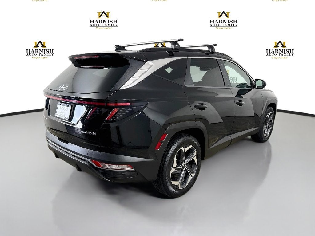 2022 Hyundai Tucson Hybrid SEL Convenience