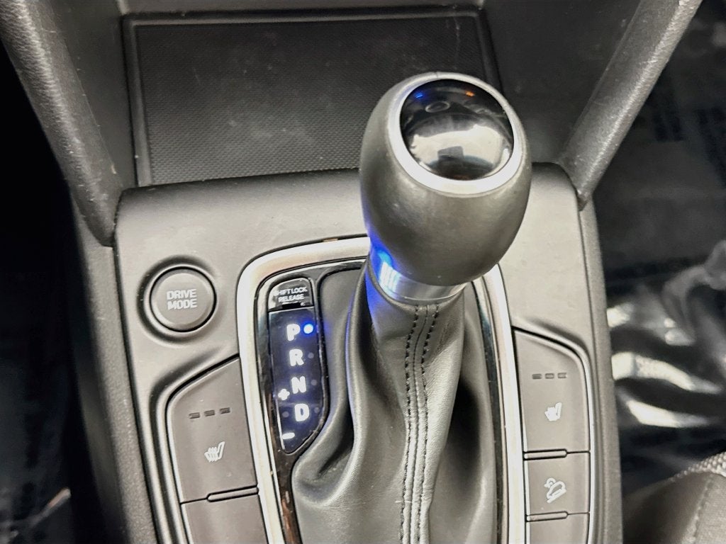 2018 Hyundai Kona SEL