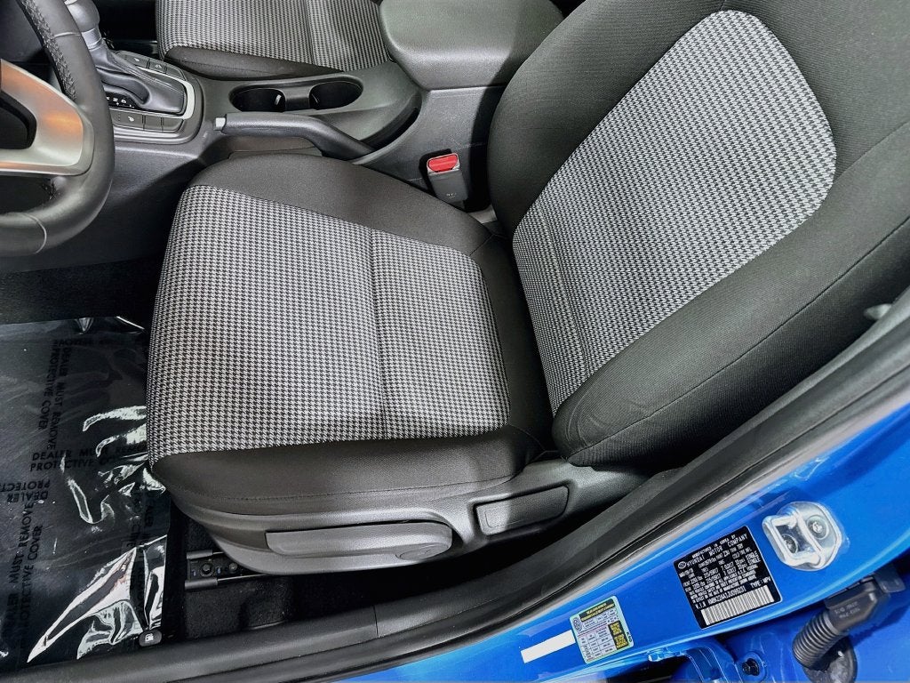 2018 Hyundai Kona SEL