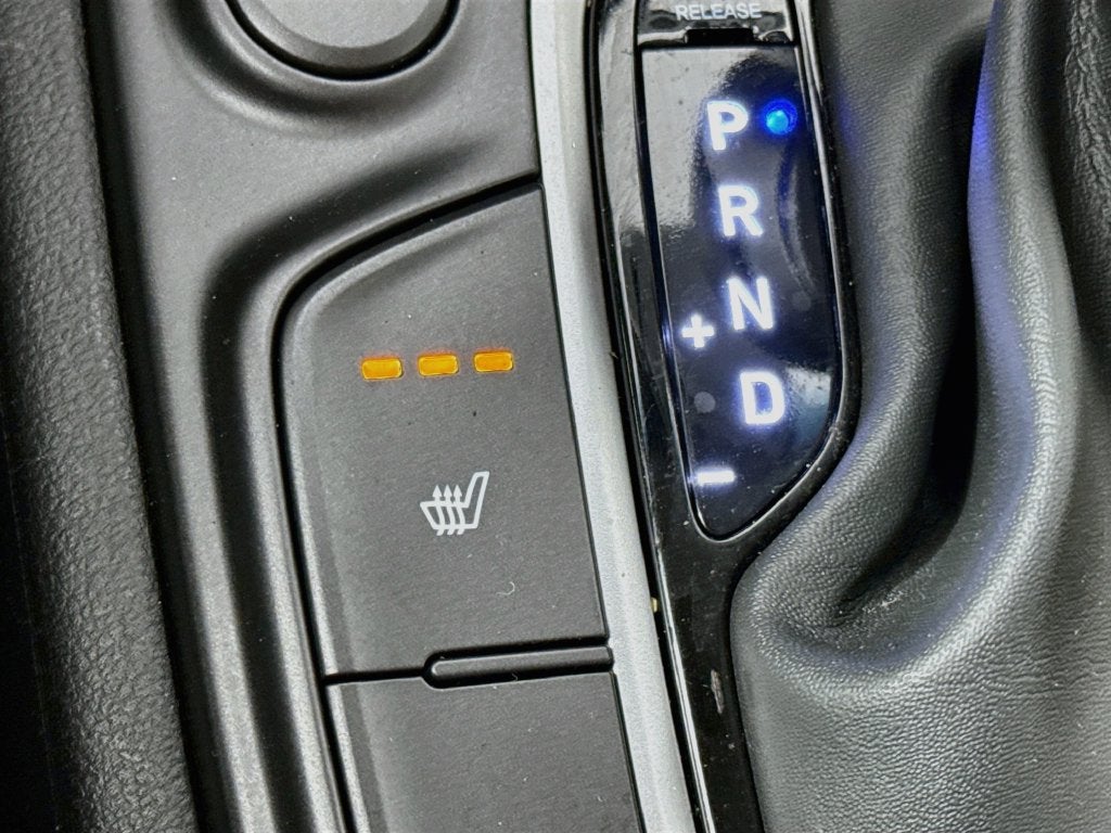 2018 Hyundai Kona SEL