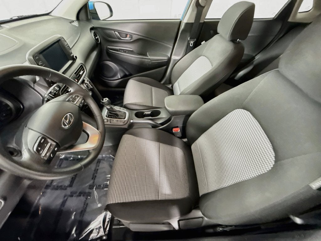 2018 Hyundai Kona SEL