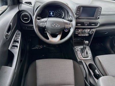 2018 Hyundai Kona SEL