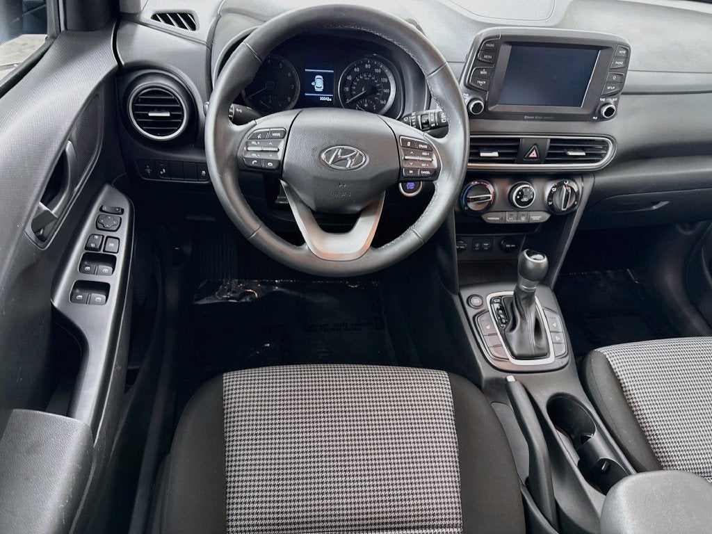 2018 Hyundai Kona SEL