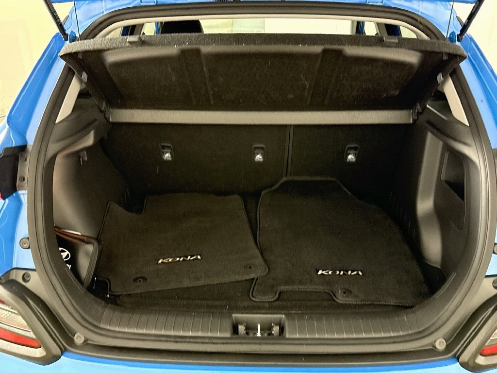 2018 Hyundai Kona SEL