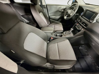 2018 Hyundai Kona SEL
