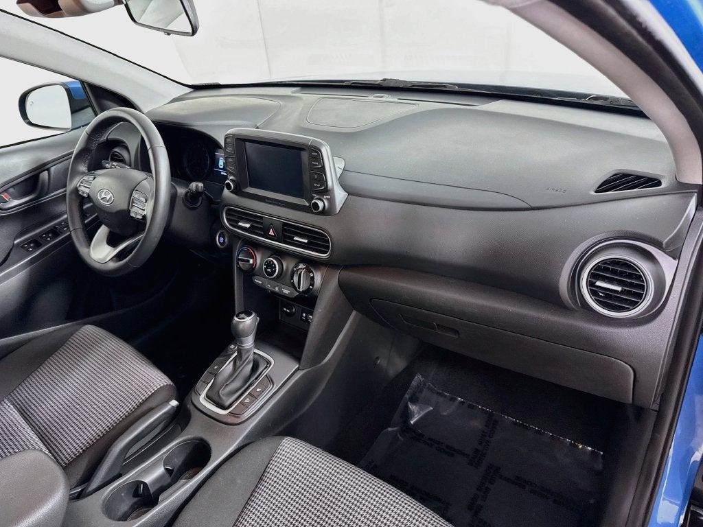 2018 Hyundai Kona SEL