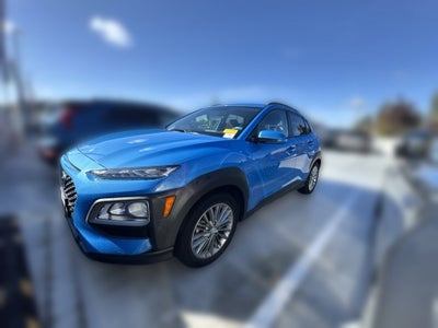 2018 Hyundai Kona SEL