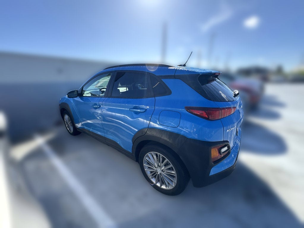 2018 Hyundai Kona SEL