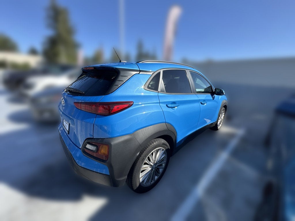 2018 Hyundai Kona SEL