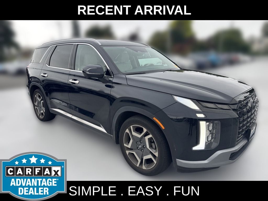 2023 Hyundai Palisade Limited